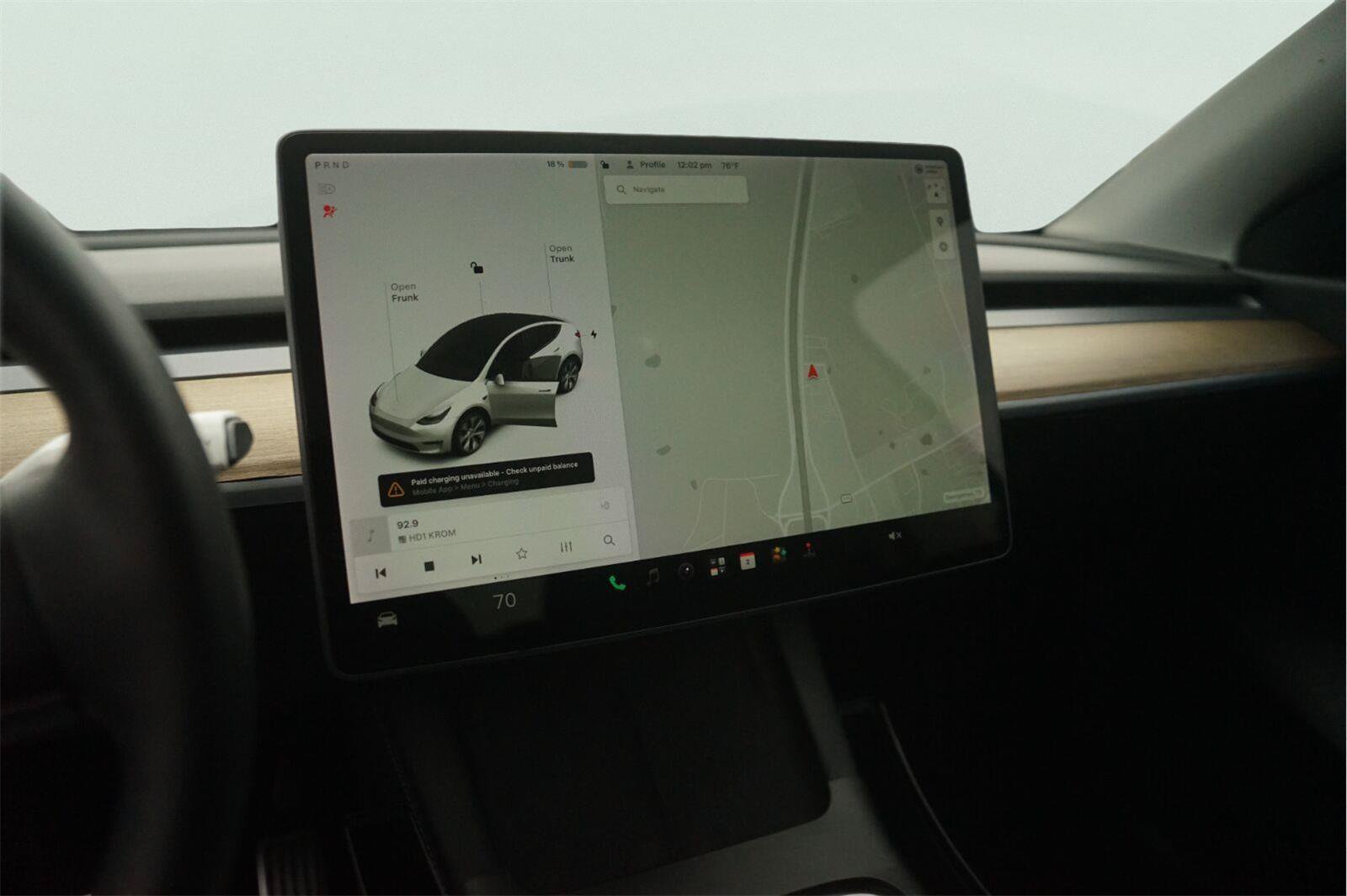 Used 2021 Tesla Model Y Long Range AWD/4WD image 26