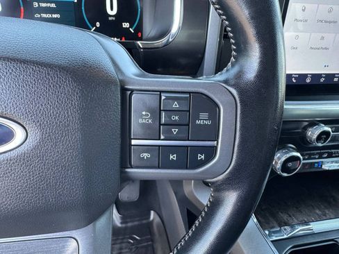 Used 2023 Ford F150 Lariat AWD/4WD image 20