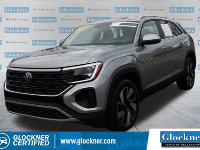 Used 2024 Volkswagen Atlas Cross Sport SE