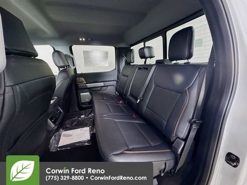 New 2026 Ford F250 Lariat w/ Black Appearance Package image 26