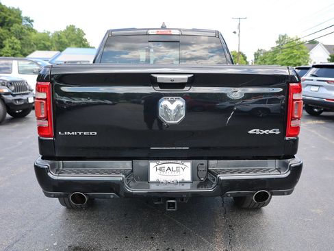 Used 2019 RAM 1500 Limited AWD/4WD image 6