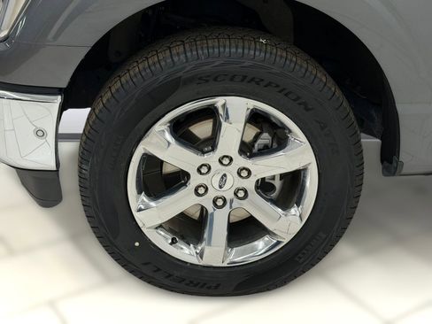 Used 2022 Ford F150 Lariat w/ Equipment Group 502A High AWD/4WD image 10