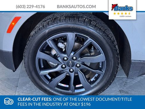 Certified 2024 Chevrolet Equinox RS AWD/4WD image 4