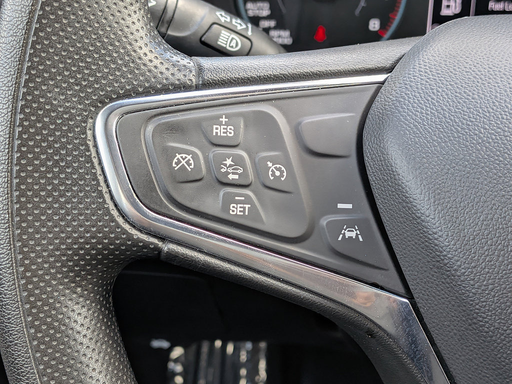 Certified 2025 Chevrolet Malibu LT FWD image 22