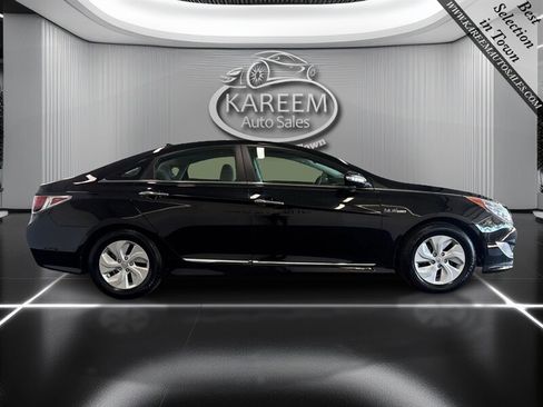 Used 2015 Hyundai Sonata Hybrid FWD image 4
