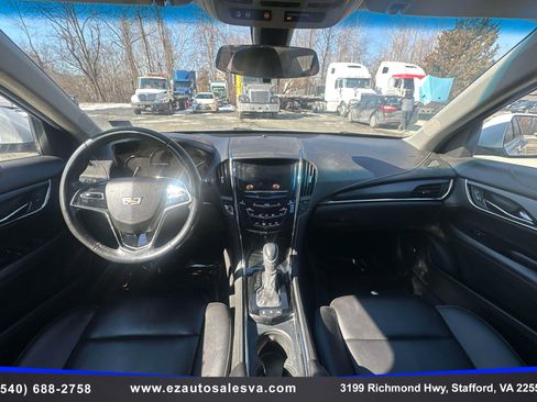 Used 2017 Cadillac ATS 2.0T Sedan image 20