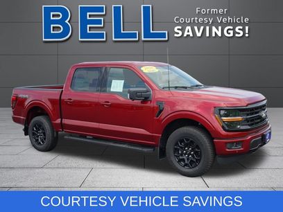 New 2026 Ford F150 XLT w/ Equipment Group 302A MID