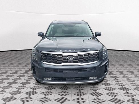 Used 2020 Kia Telluride SX w/ SX Prestige Package AWD/4WD image 2