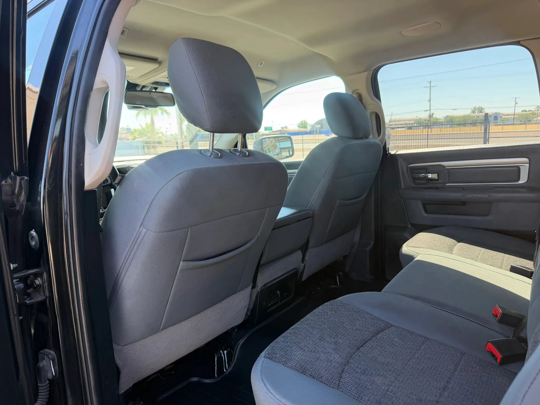 Used 2017 RAM 1500 Big Horn AWD/4WD image 21