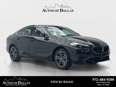 Used 2024 BMW 228i Gran Coupe FWD image 1