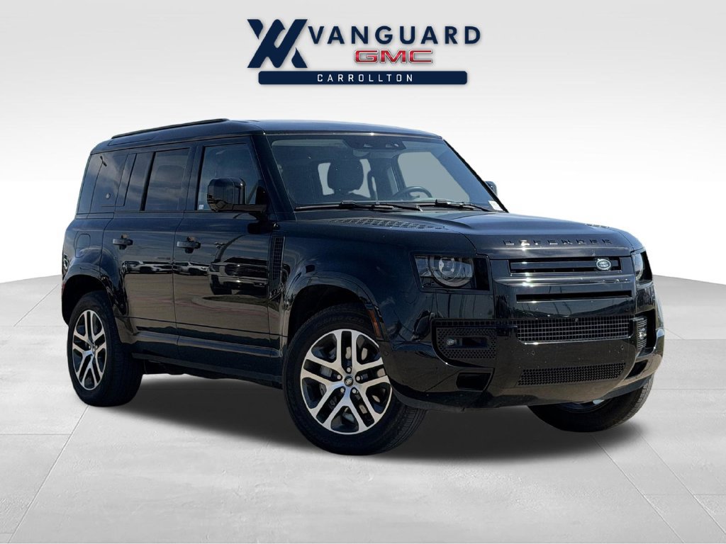 Used 2024 Land Rover Defender 110 X-Dynamic SE AWD/4WD 360° Tour