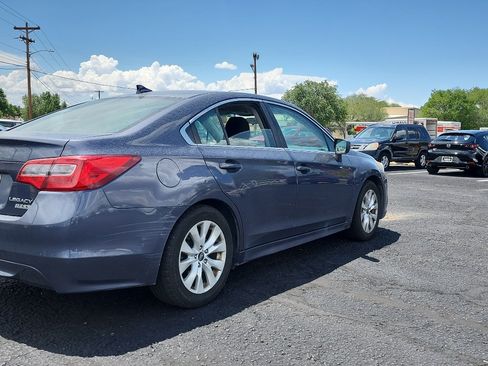 Used 2017 Subaru Legacy 2.5i Premium AWD/4WD image 6