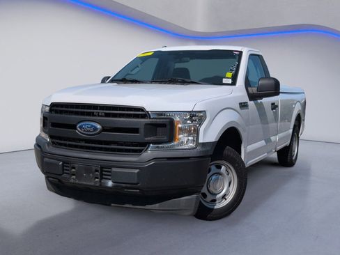 Used 2019 Ford F150 XL w/ Equipment Group 101A Mid image 2