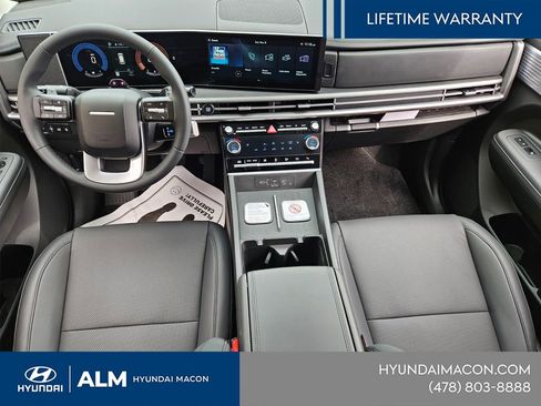 New 2026 Hyundai Santa Fe SEL AWD/4WD image 16