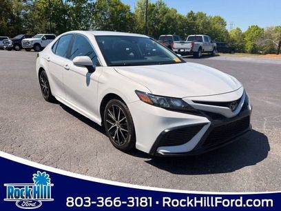 Used 2022 Toyota Camry SE
