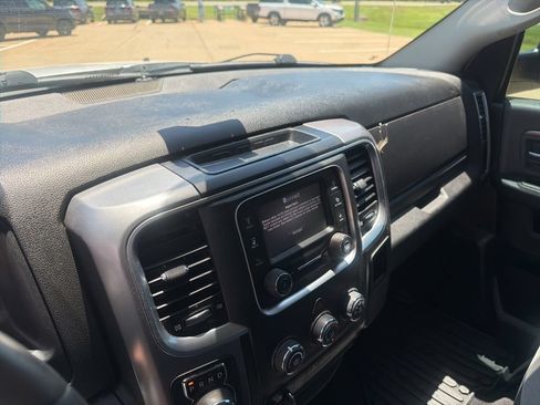 Used 2022 RAM 1500 Classic SLT w/ Trailer Tow Group RWD image 25