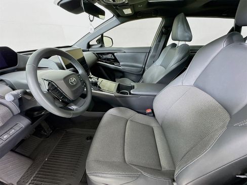 Used 2024 Toyota bZ4X XLE image 22