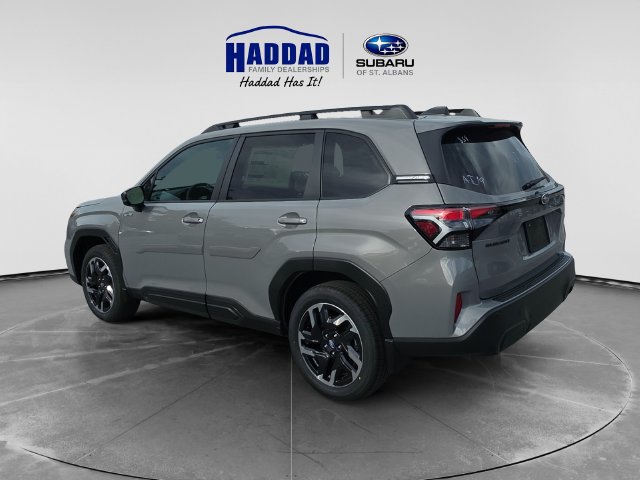 New 2026 Subaru Forester Touring AWD/4WD image 3