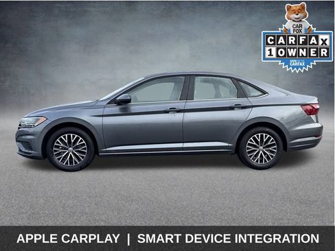 Used 2021 Volkswagen Jetta S image 5