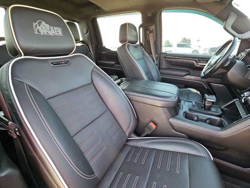 Used 2023 GMC Sierra 1500 AT4X w/ AT4X AEV Edition AWD/4WD image 18