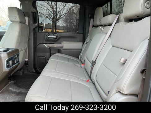 Certified 2022 Chevrolet Silverado 3500 LTZ w/ LTZ Premium Package image 6