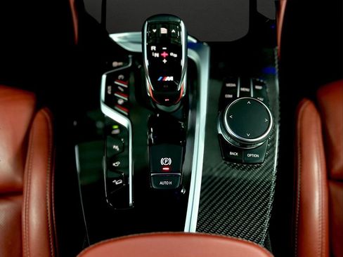 Used 2020 BMW X4 M w/ Premium Package Enhanced image 37