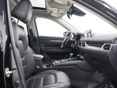 Used 2025 MAZDA CX-5 AWD 2.5 S w/ Preferred Package image 13