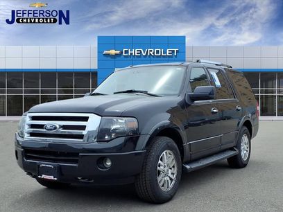 Used 2013 Ford Expedition Limited