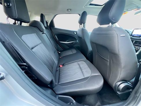 Used 2022 Ford EcoSport SE image 25