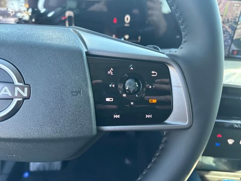 New 2026 Nissan Murano Platinum w/ Cargo Package image 19