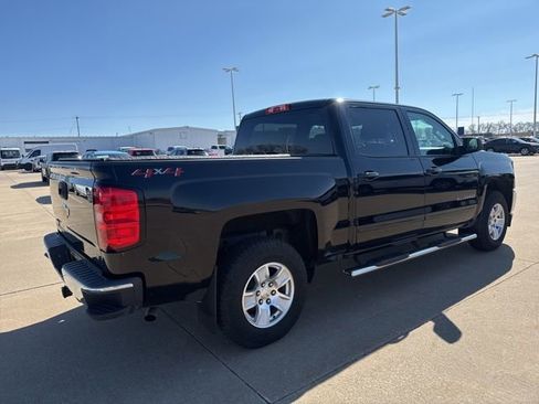 Used 2018 Chevrolet Silverado 1500 LT w/ All Star Edition image 3