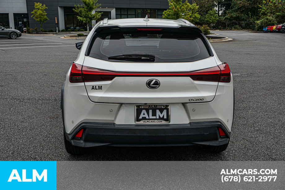Used 2020 Lexus UX 200 w/ Accessory Package 2 FWD image 10