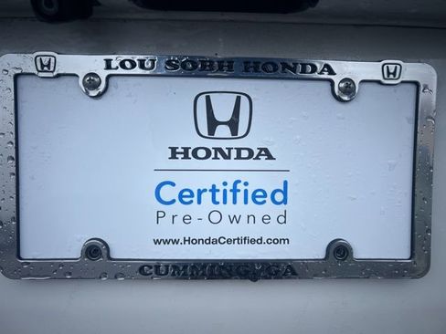 Used 2020 Honda CR-V EX-L image 8