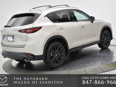 New 2025 MAZDA CX-5 2.5 Turbo image 17