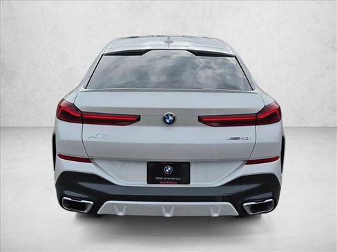 Certified 2023 BMW X6 xDrive40i w/ M Sport Package image 7