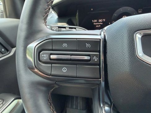 Used 2024 GMC Acadia AT4 w/ Luxury Package AWD/4WD image 14