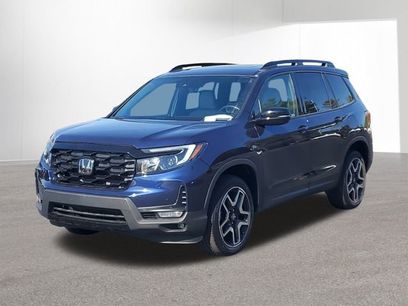Used 2023 Honda Passport Elite