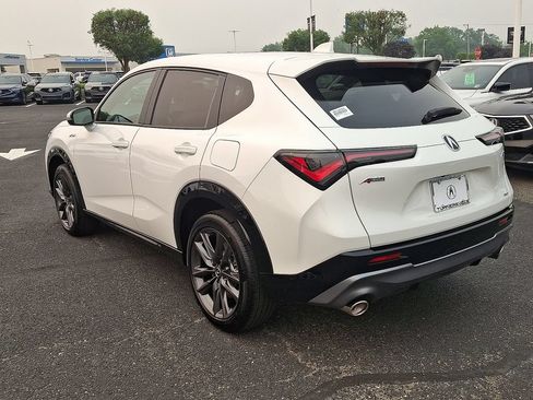 Certified 2025 Acura ADX A-Spec AWD/4WD image 4