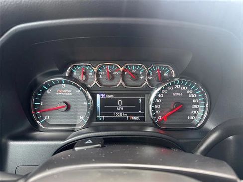 Used 2017 Chevrolet Silverado 1500 LT w/ All Star Edition image 23