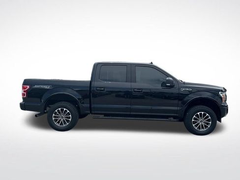 Used 2020 Ford F150 XLT w/ Equipment Group 302A Luxury AWD/4WD image 8