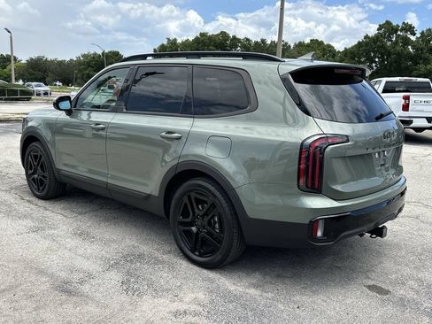 Certified 2025 Kia Telluride SX Prestige X-Line AWD/4WD image 7