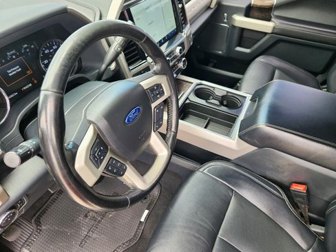Used 2022 Ford F350 Lariat AWD/4WD image 13