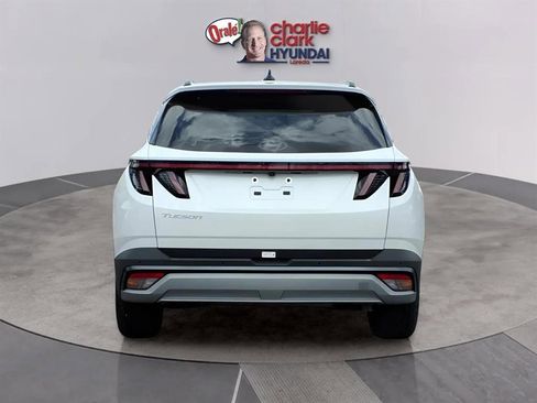 New 2025 Hyundai Tucson Limited image 4