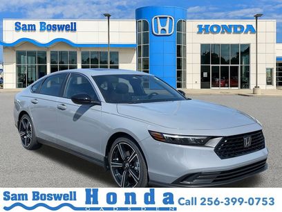 New 2025 Honda Accord Sport
