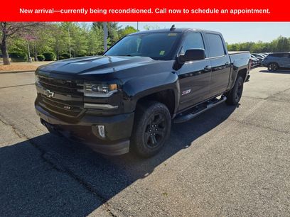 Used 2016 Chevrolet Silverado 1500 LTZ Z71 w/ LTZ Plus Package