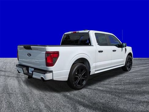 Certified 2026 Ford F150 STX w/ F-150 LOBO Package AWD/4WD image 4