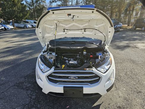 Used 2018 Ford EcoSport SE image 30