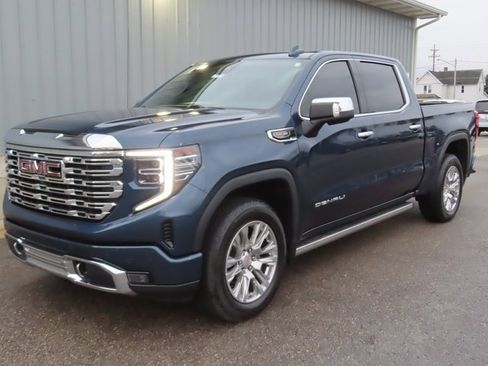 Used 2022 GMC Sierra 1500 Denali image 8