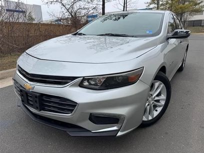 Used 2018 Chevrolet Malibu LT