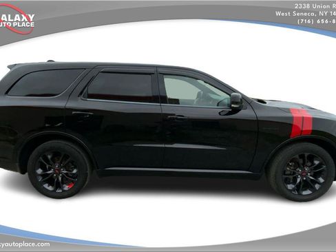 Used 2022 Dodge Durango R/T w/ Blacktop Package AWD/4WD image 4